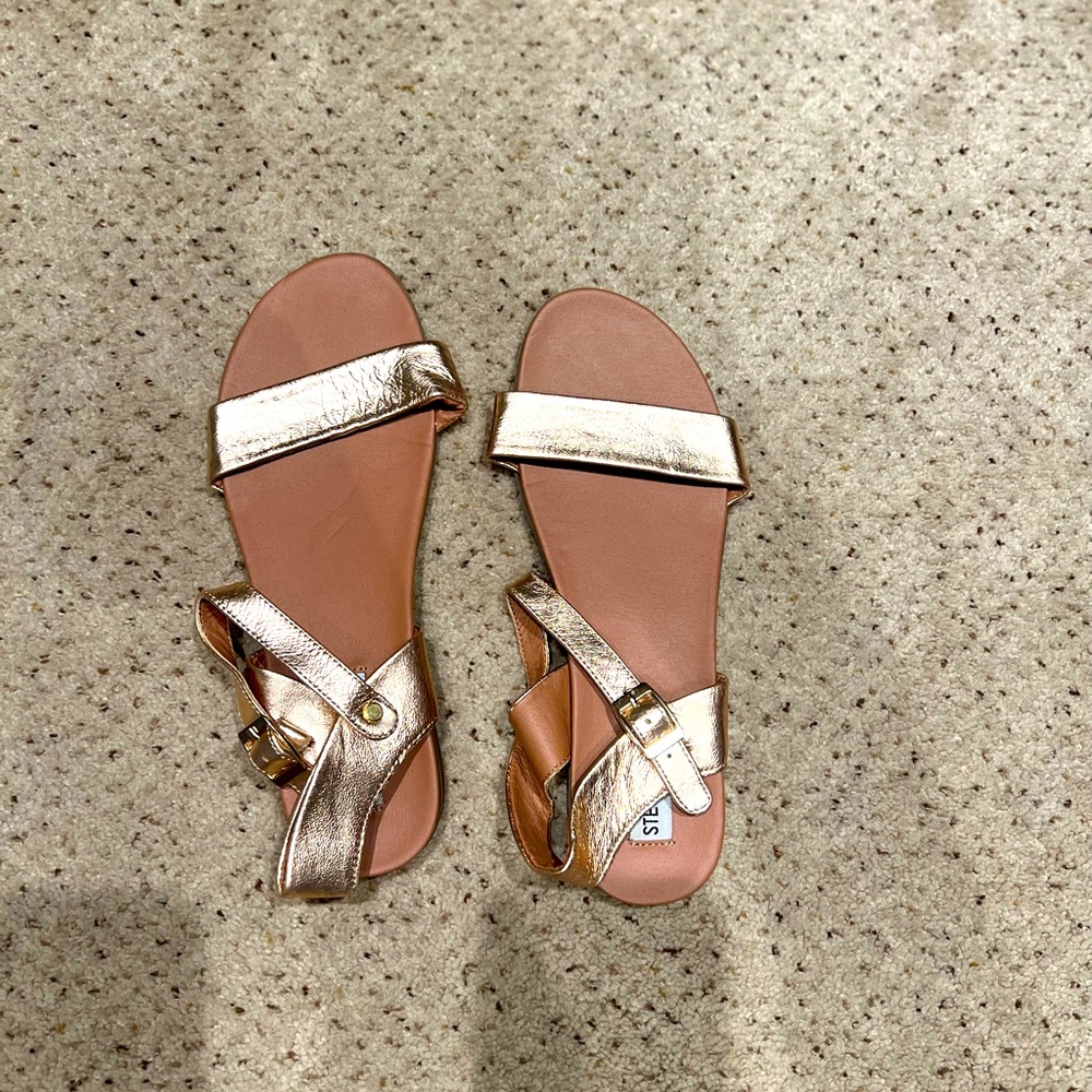 New Steve Madden sandals
